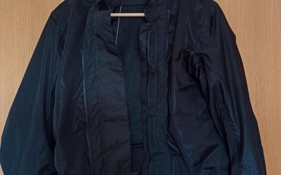 Motorradtourenjacke: Modeka Panamericana Lady Texjacke - Bild 7