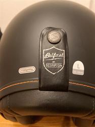 Belfast by Scorpion Helm