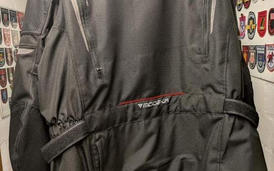 Motorradjacke Textil - Bild 3