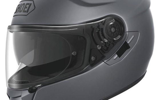 SHOEI Helm GT-Air matt deep gray - Bild 1