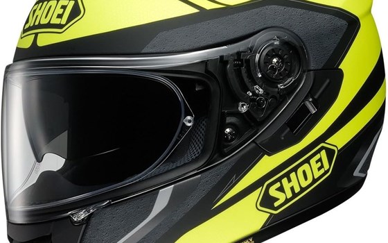 SHOEI Helm GT-Air Swayer TC-3 - Bild 1