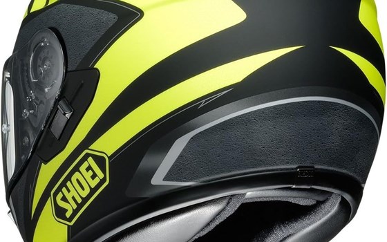SHOEI Helm GT-Air Swayer TC-3 - Bild 2