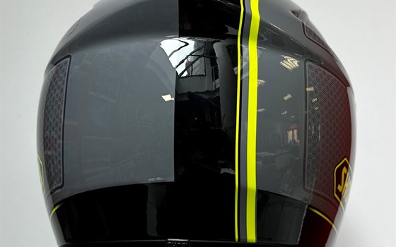 SHOEI Helm GT-Air Wanderer 2 TC-10 - Bild 4