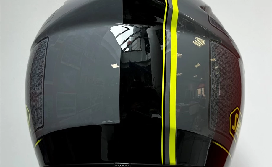 SHOEI Helm GT-Air Wanderer 2 TC-10 Bild 4: SHOEI Helm GT-Air Wanderer 2 TC-10