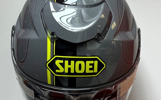SHOEI Helm GT-Air Wanderer 2 TC-10 - Bild 3