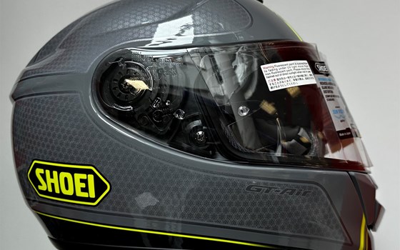 SHOEI Helm GT-Air Wanderer 2 TC-10 - Bild 2