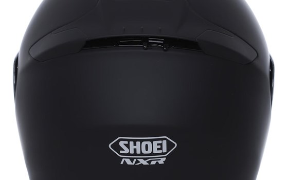 SHOEI Helm NXR mattschwarz - Bild 3