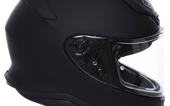 SHOEI Helm NXR mattschwarz - Bild 2