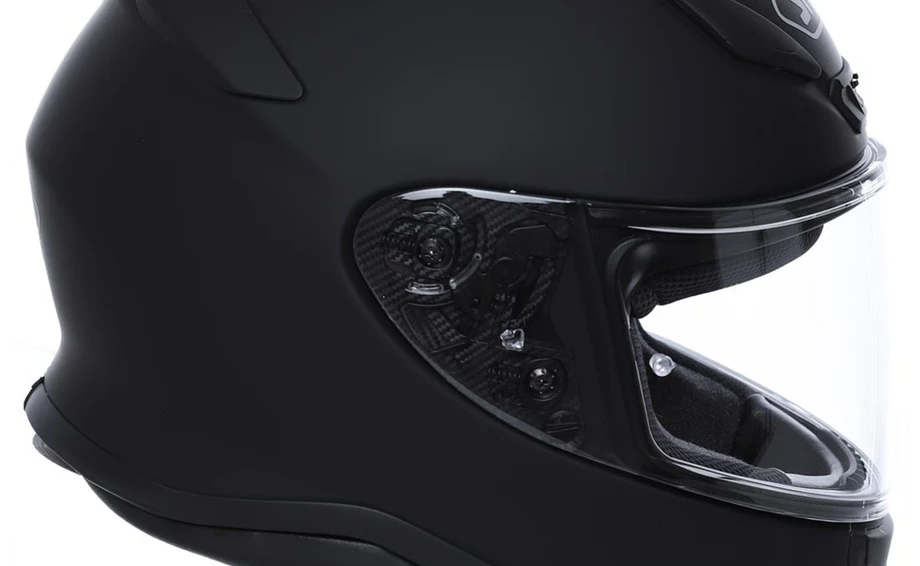 SHOEI Helm NXR mattschwarz Bild 2: SHOEI Helm NXR mattschwarz