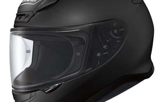 SHOEI Helm NXR mattschwarz - Bild 1