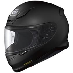 SHOEI Helm NXR mattschwarz