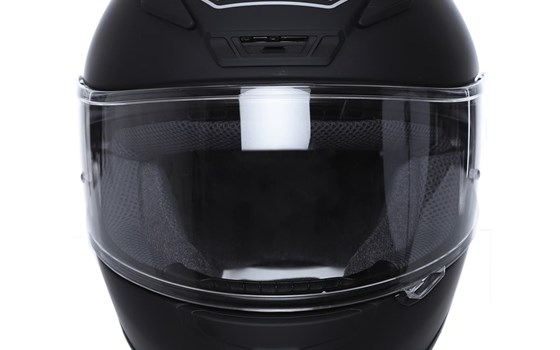 SHOEI Helm NXR mattschwarz - Bild 4