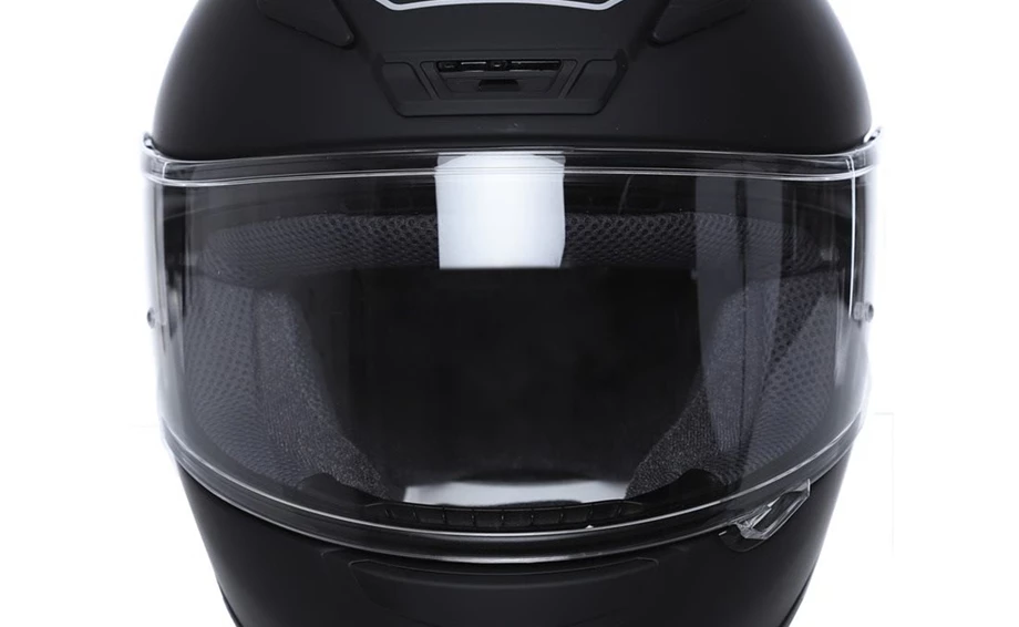 SHOEI Helm NXR mattschwarz Bild 4: SHOEI Helm NXR mattschwarz