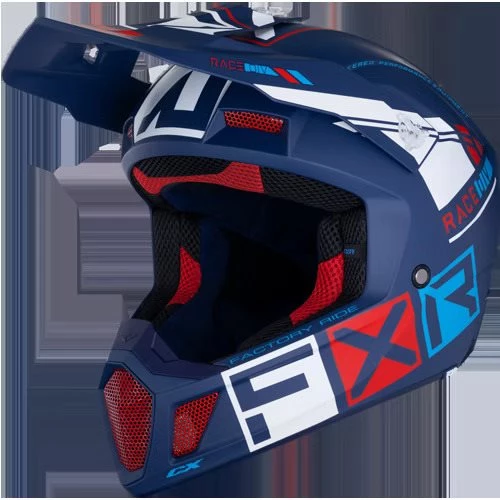 FXR Helm Bild 1: FXR Helm