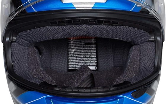 SHOEI Helm NXR Rumpus TC-2 - Bild 3