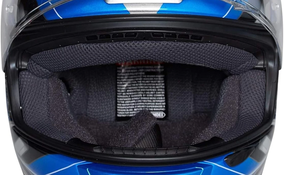 SHOEI Helm NXR Rumpus TC-2 Bild 3: SHOEI Helm NXR Rumpus TC-2