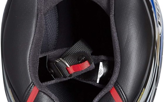 SHOEI Helm NXR Rumpus TC-2 - Bild 5