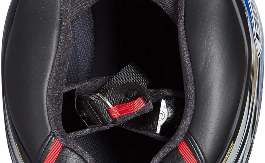 SHOEI Helm NXR Rumpus TC-2 Bild 5: SHOEI Helm NXR Rumpus TC-2