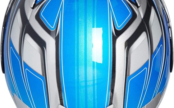 SHOEI Helm NXR Rumpus TC-2 - Bild 6