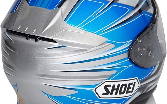 SHOEI Helm NXR Rumpus TC-2 - Bild 4