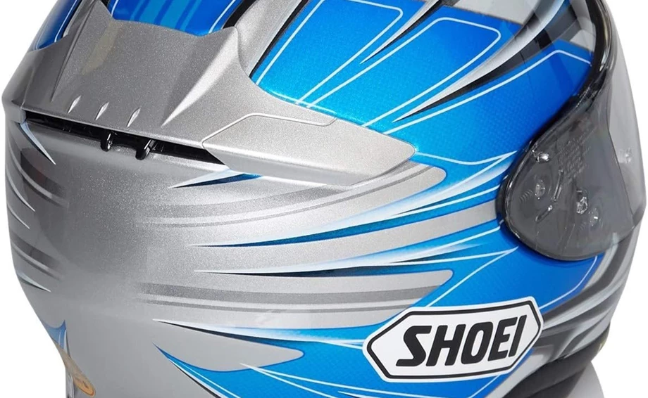 SHOEI Helm NXR Rumpus TC-2 Bild 4: SHOEI Helm NXR Rumpus TC-2