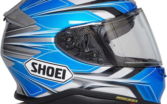 SHOEI Helm NXR Rumpus TC-2 - Bild 2