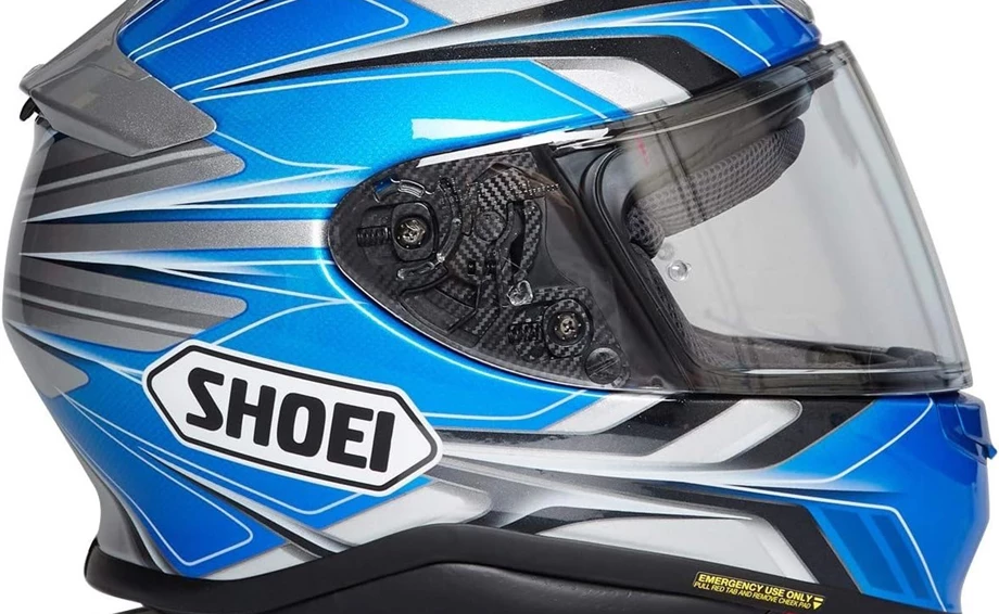 SHOEI Helm NXR Rumpus TC-2 Bild 2: SHOEI Helm NXR Rumpus TC-2