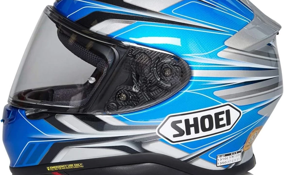 SHOEI Helm NXR Rumpus TC-2 Bild 1: SHOEI Helm NXR Rumpus TC-2