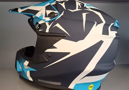 Moose Racing Helm - Bild 2 Moose Racing Helm - Bild 2