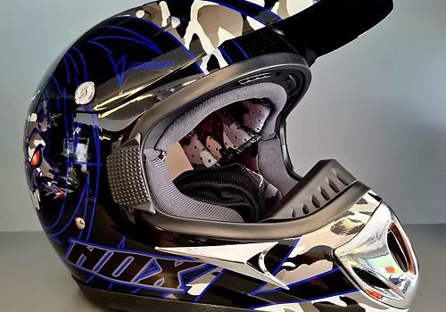 Nox Helm - Bild 1 Nox Helm - Bild 1