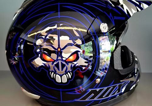 Nox Helm - Bild 2 Nox Helm - Bild 2