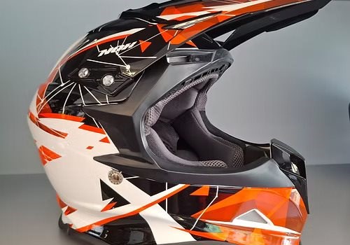 Nox Helm - Bild 1 Nox Helm - Bild 1