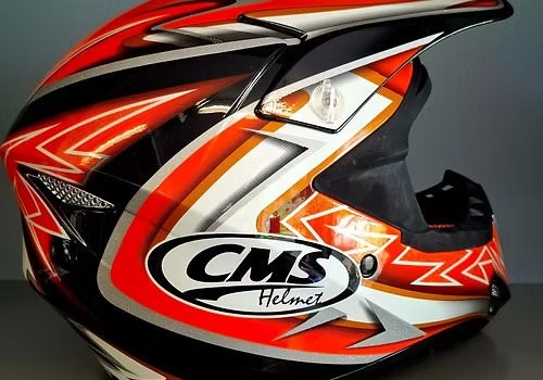 CMS Helm - Bild 2 CMS Helm - Bild 2