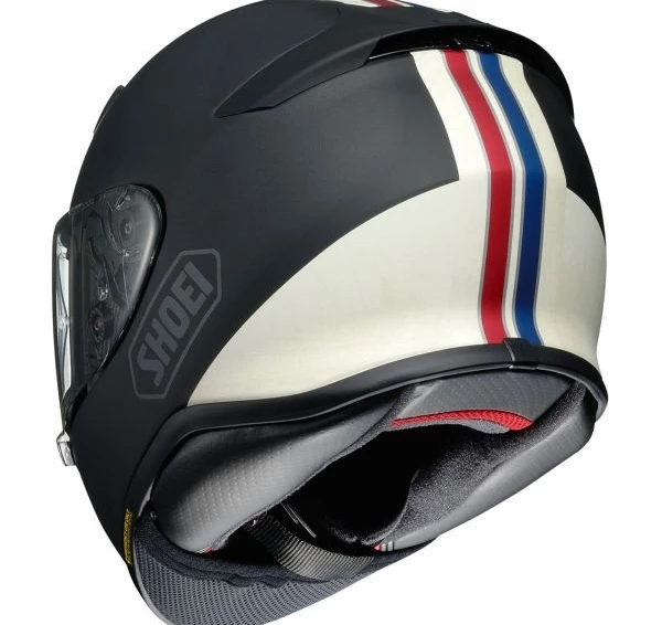 SHOEI Helm NXR Equate TC-10 Bild 2: SHOEI Helm NXR Equate TC-10