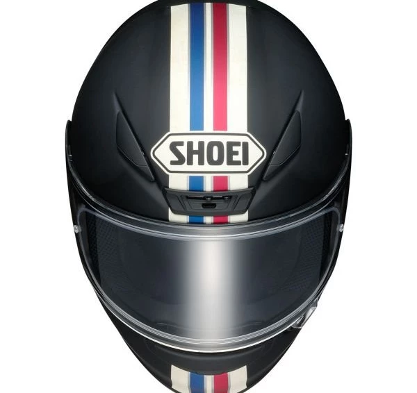 SHOEI Helm NXR Equate TC-10 Bild 3: SHOEI Helm NXR Equate TC-10