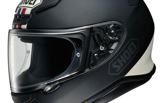 SHOEI Helm NXR Equate TC-10 - Bild 1