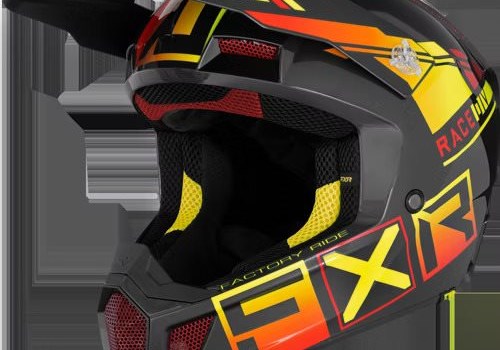 FXR Helm - Bild 1 FXR Helm - Bild 1
