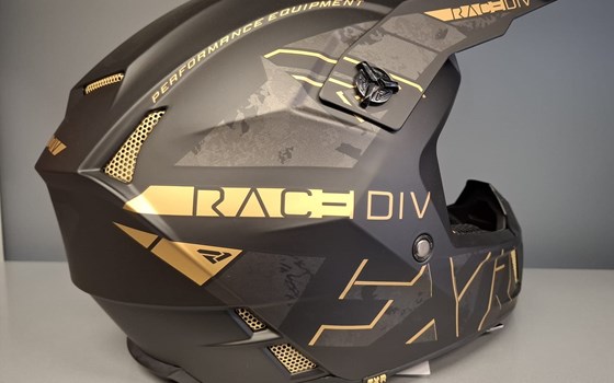 FXR Helm - Bild 2 FXR Helm - Bild 2