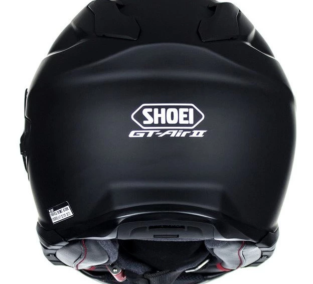 SHOEI Helm GT-Air 2 mattschwarz Bild 3: SHOEI Helm GT-Air 2 mattschwarz