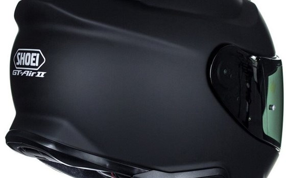 SHOEI Helm GT-Air 2 mattschwarz - Bild 4