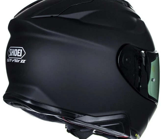 SHOEI Helm GT-Air 2 mattschwarz Bild 4: SHOEI Helm GT-Air 2 mattschwarz