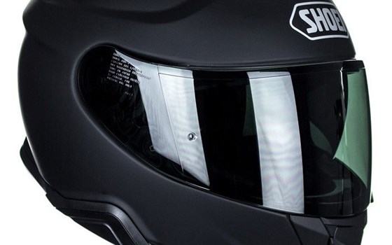 SHOEI Helm GT-Air 2 mattschwarz - Bild 2