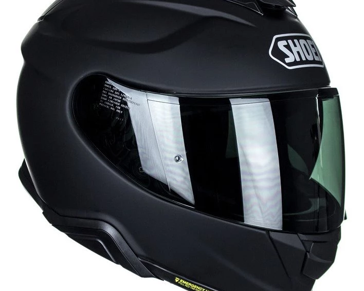 SHOEI Helm GT-Air 2 mattschwarz Bild 2: SHOEI Helm GT-Air 2 mattschwarz
