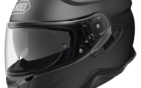 SHOEI Helm GT-Air 2 mattschwarz - Bild 1