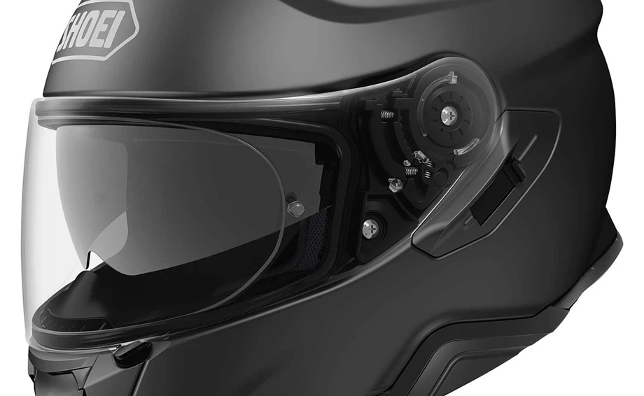 SHOEI Helm GT-Air 2 mattschwarz Bild 1: SHOEI Helm GT-Air 2 mattschwarz