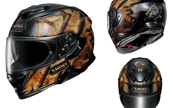 SHOEI Helm GT-Air 2 Deviation TC-9 - Bild 5