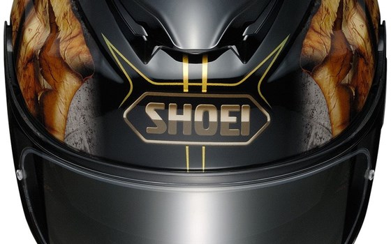 SHOEI Helm GT-Air 2 Deviation TC-9 - Bild 3