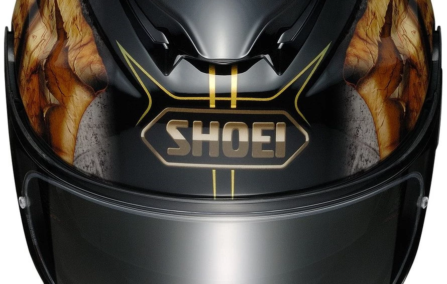 SHOEI Helm GT-Air 2 Deviation TC-9 Bild 3: SHOEI Helm GT-Air 2 Deviation TC-9