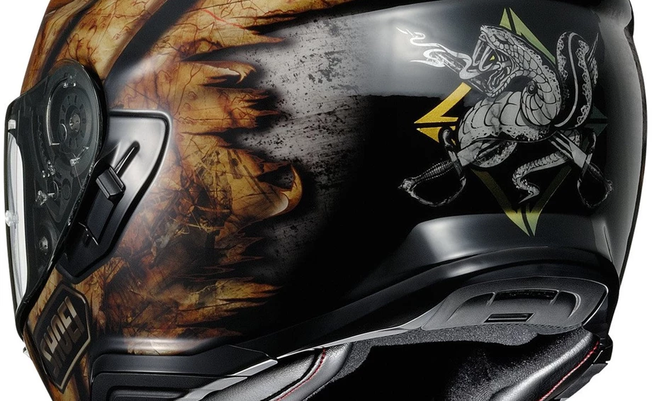 SHOEI Helm GT-Air 2 Deviation TC-9 Bild 2: SHOEI Helm GT-Air 2 Deviation TC-9