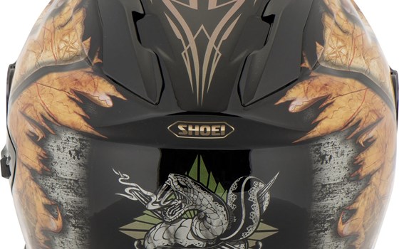 SHOEI Helm GT-Air 2 Deviation TC-9 - Bild 4